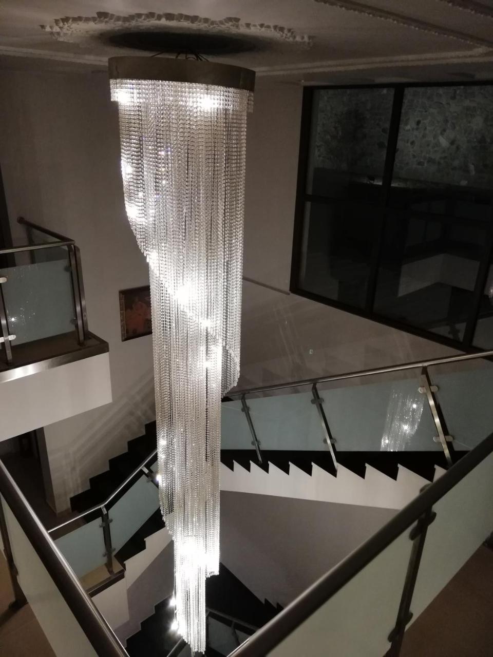 尼姆菲斯酒店 Káto Loutrákion 外观 照片